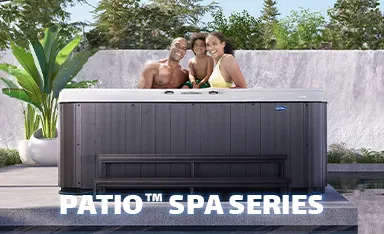 Patio Plus™ Spas Tustin hot tubs for sale