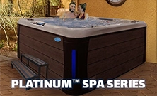 Platinum™ Spas Tustin hot tubs for sale