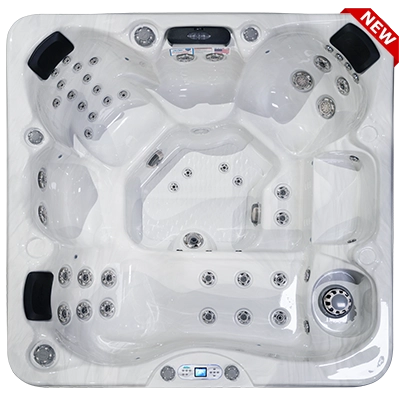 Costa EC-749L hot tubs for sale in Tustin