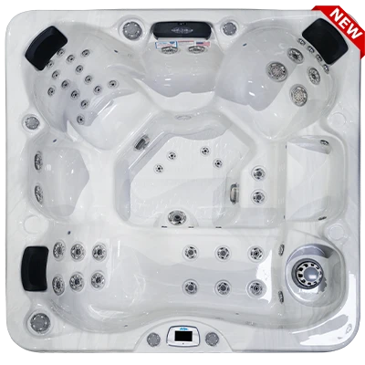 Costa-X EC-749LX hot tubs for sale in Tustin