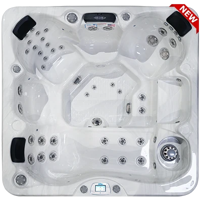 Avalon-X EC-849LX hot tubs for sale in Tustin