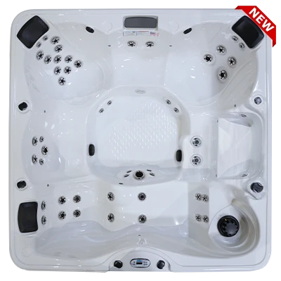 Pacifica Plus PPZ-743LC hot tubs for sale in Tustin