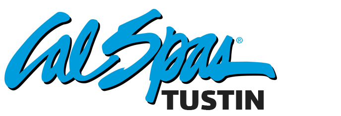 Calspas logo - Tustin