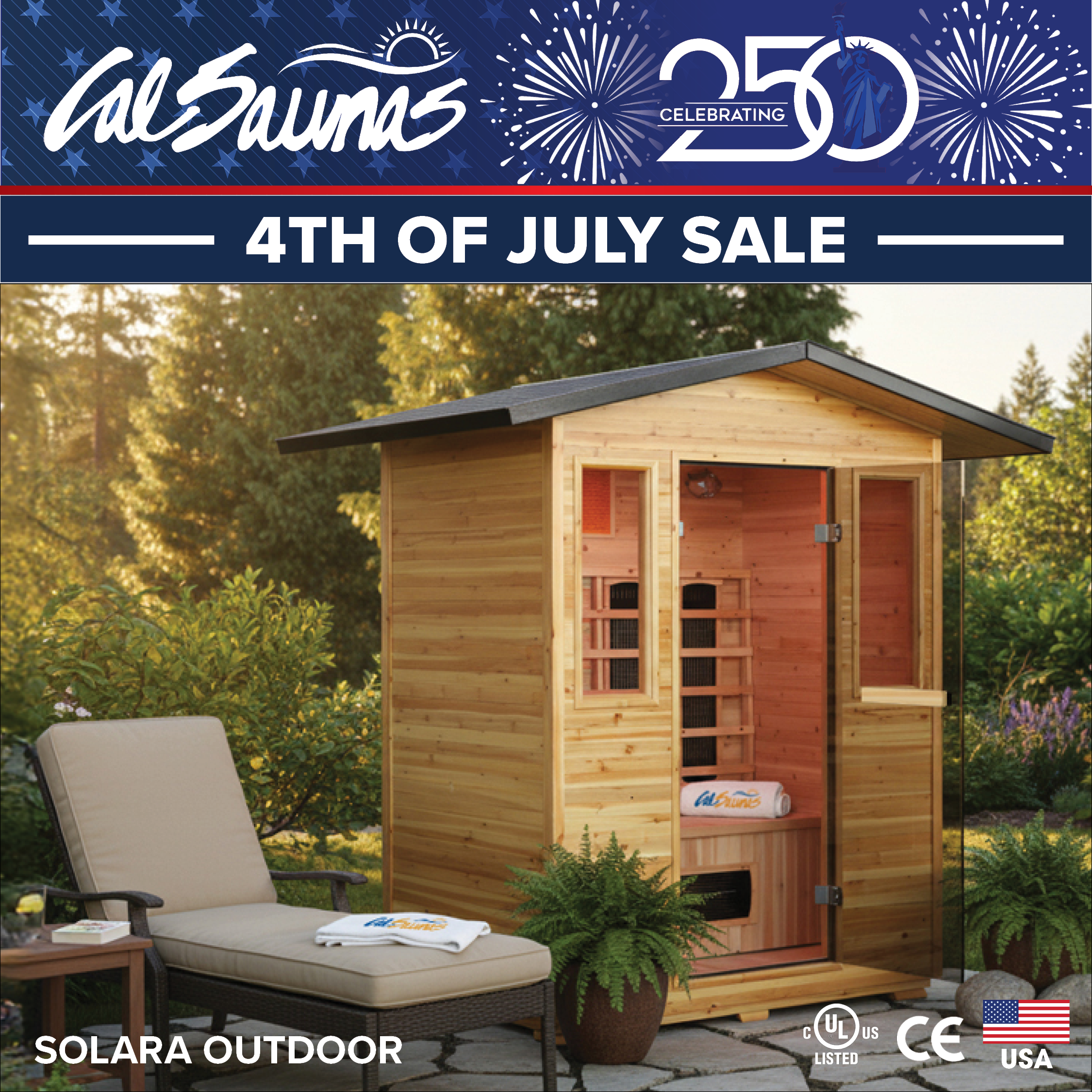 Calspas hot tub being used in a family setting - Tustin