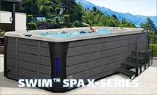 Swim X-Series Spas Tustin hot tubs for sale