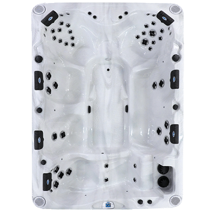 Newporter EC-1148LX hot tubs for sale in Tustin